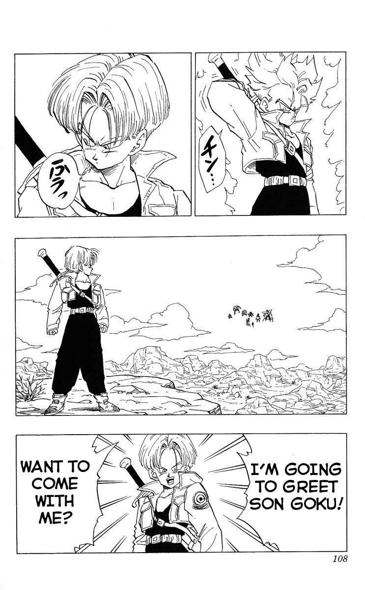 Dragon Ball Chapter 332 13